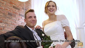 play De bruid uit Timisoara heeft voor de bruiloft seks met haar babe