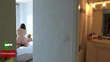 play She catches her sister when she has sex with her husband