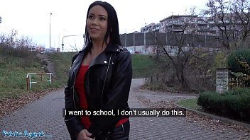 play Francezia xxx a prostitute has sex in public