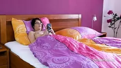 play Sesiunea de masturbare intima a adolescentului cu roșcată înfățișată Casey cu degete