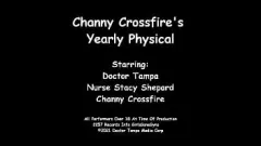 play Umiliazione asiatica: esame ginecologico annuale di Channy Crossfire del dottor Tampa e dell'infermiera Stacy Shepard