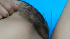 play Blond MILF na plaży ma spotkanie tabu z pasierbem, wypełnione wytryskami w jej owłosionej cipce