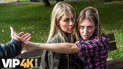 play Cycata blondynka Zlata Shine zdradza wielkiego szefa w POV