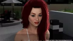 play Zboczony dom: Latynoska MILF zdradza męża rogacza z pasierbem w grze Big Dick
