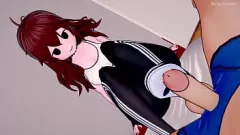 play Sportliche Freundin kann nicht genug im Bett bekommen - unzensierte Hentai -Animation