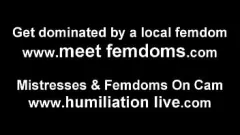 play BDSM Femdom Cum Experience - Extreme POV Bukkake