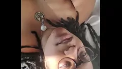 play Sexo de quarto de hotel romântico da namorada de ébano curvilínea