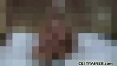 play Surpresa cremosa: uma experiência quente de masturbação CEI