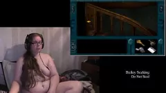 play Nude Gamer Girl Nancy Drew a été exposée à Tower Play à travers la partie 5