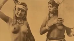 play Experience the Passion of A Moorish Harem in this Vintage Threesome