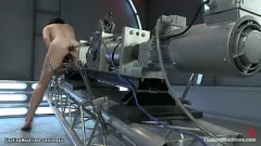play Veruca James Gets Anal Penetration from Big Machines